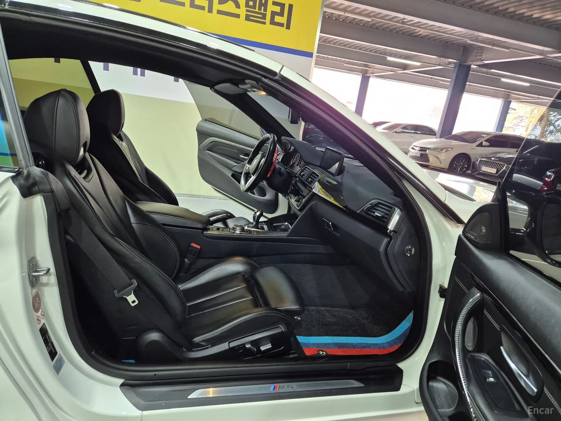 M4 (F82)