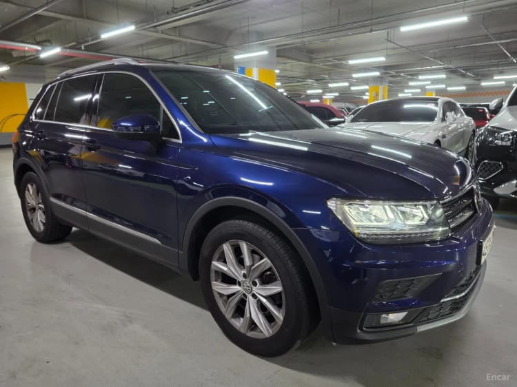 Tiguan 2nd Generation