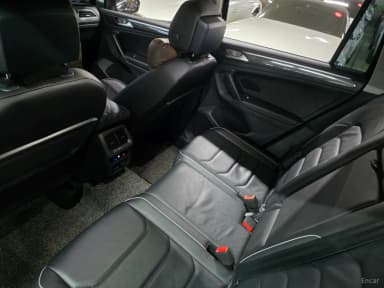Tiguan 2nd Generation