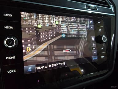 Tiguan 2nd Generation