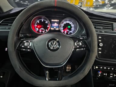 Tiguan 2nd Generation