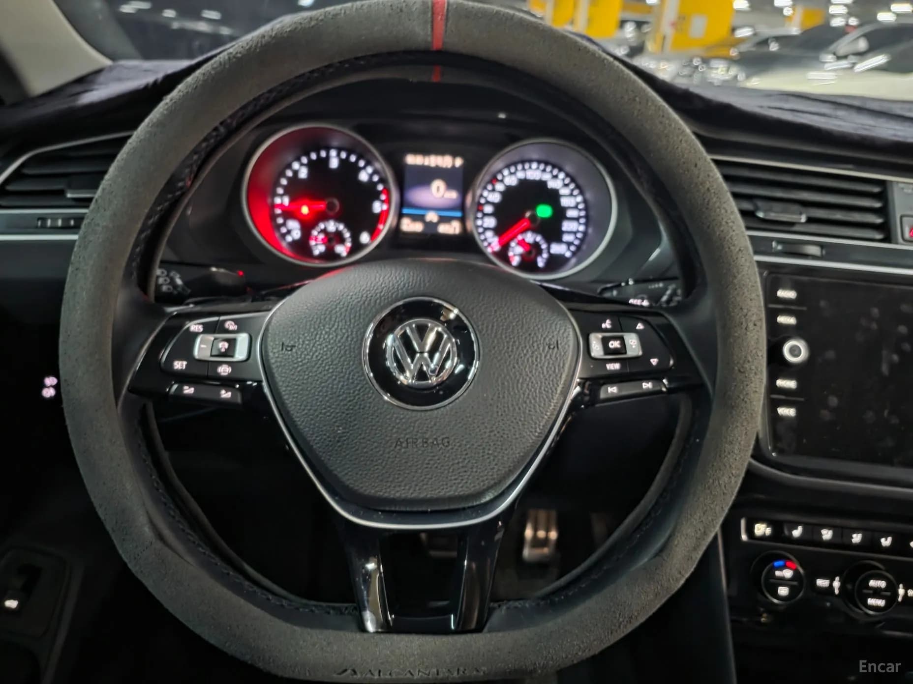 Tiguan 2nd Generation