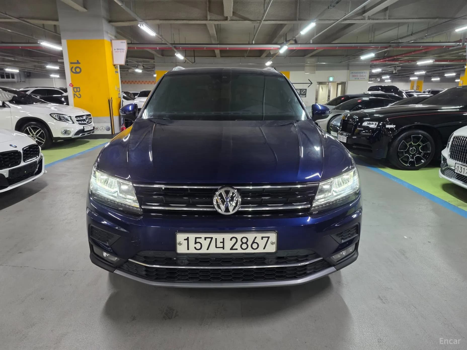 Tiguan 2nd Generation