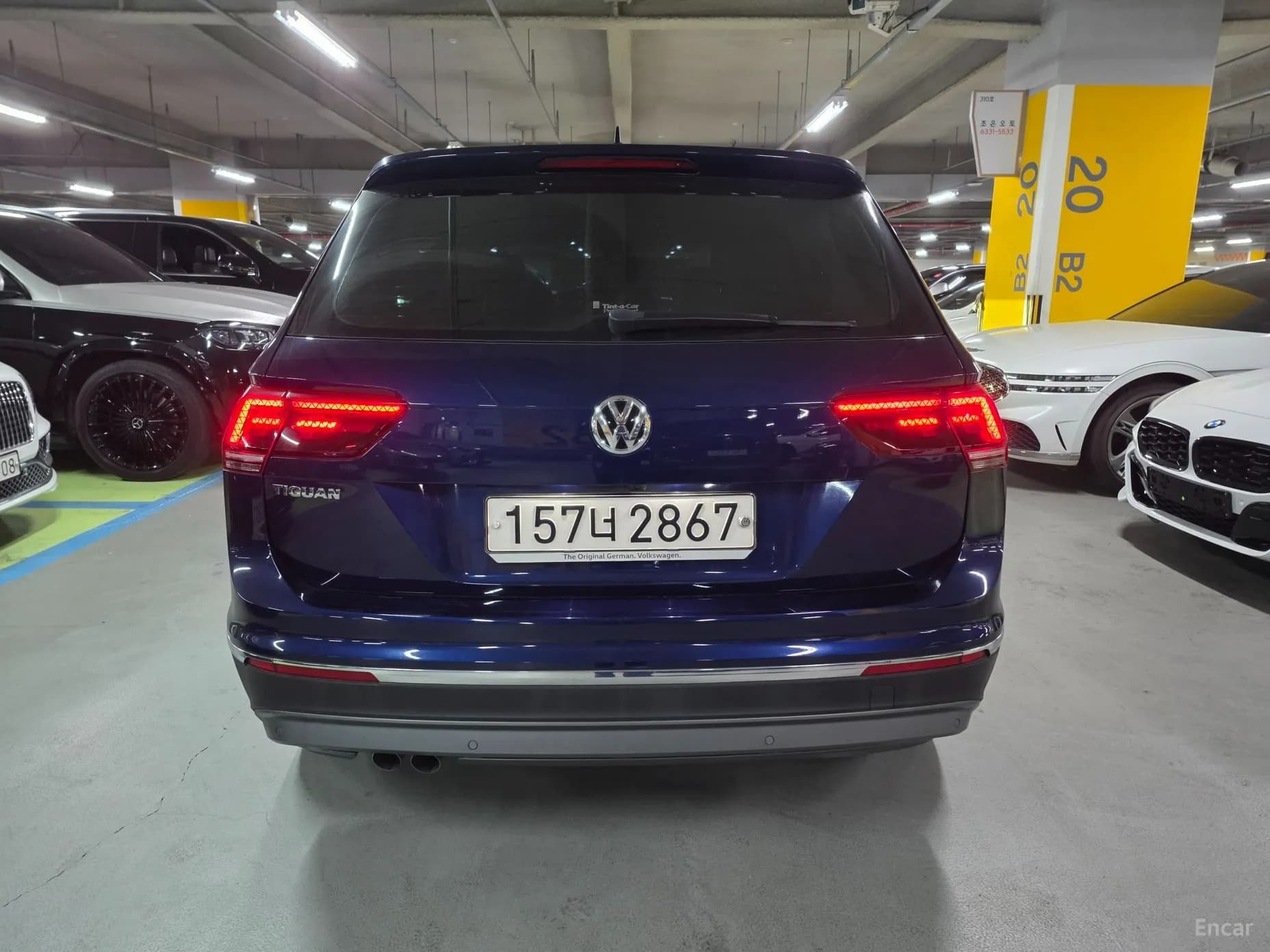 Tiguan 2nd Generation