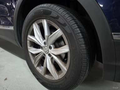 Tiguan 2nd Generation