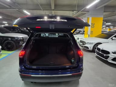Tiguan 2nd Generation