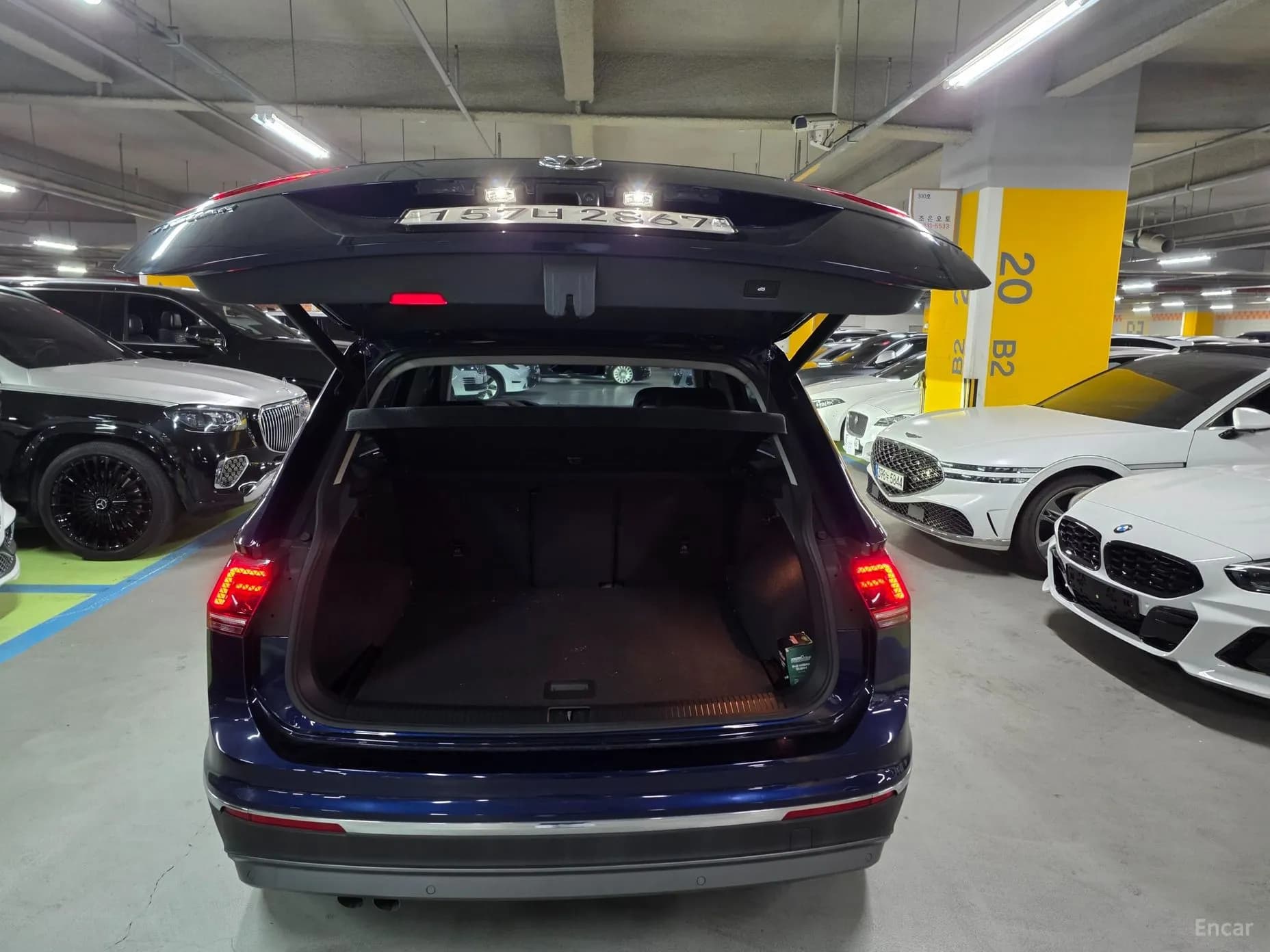 Tiguan 2nd Generation