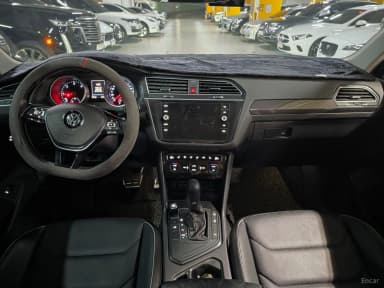 Tiguan 2nd Generation