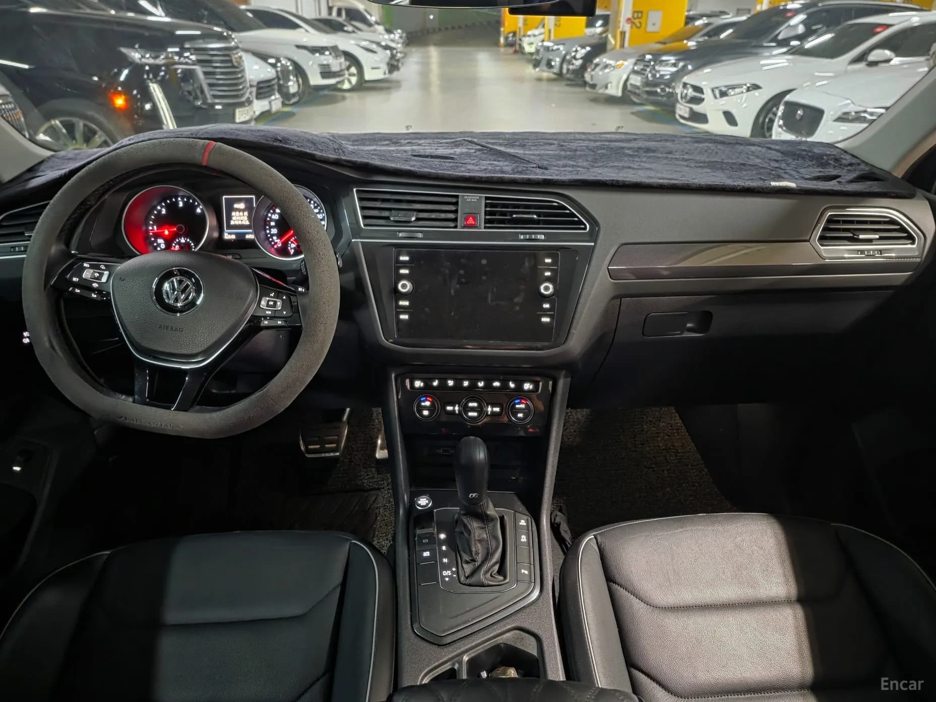 Tiguan 2nd Generation