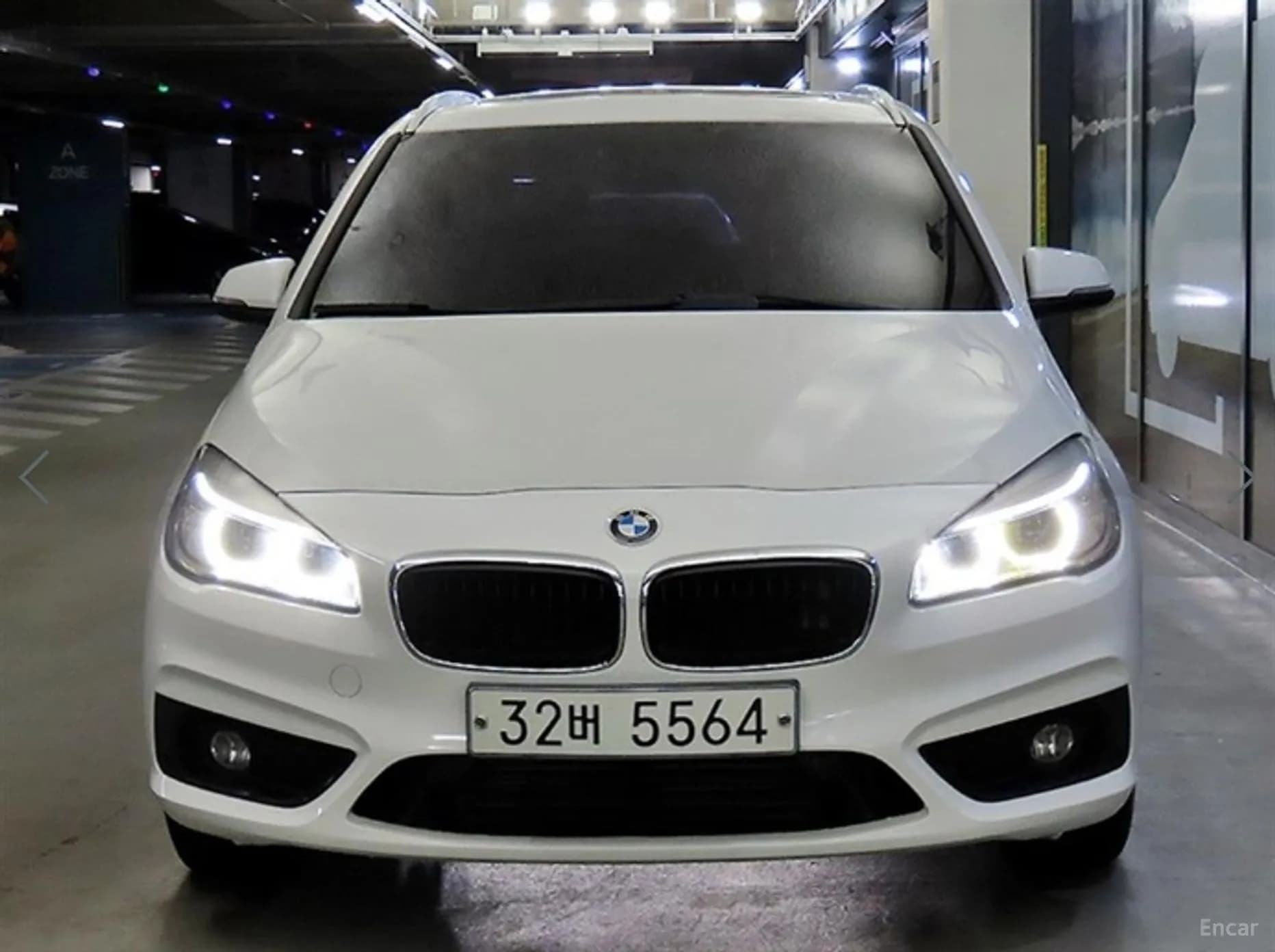 2-Series Active Tourer (F45)