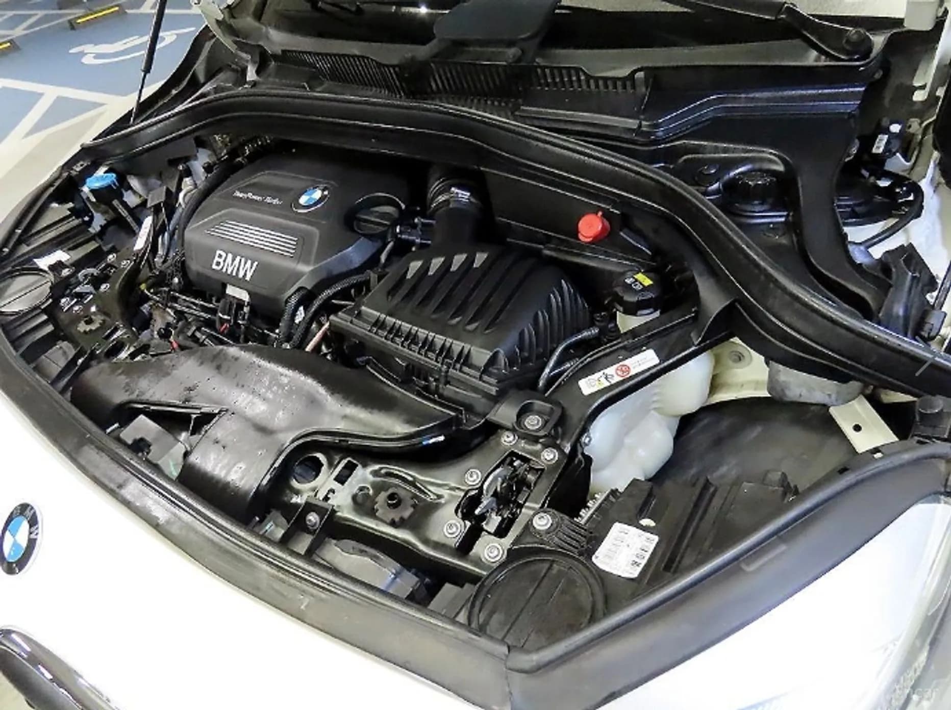 2-Series Active Tourer (F45)