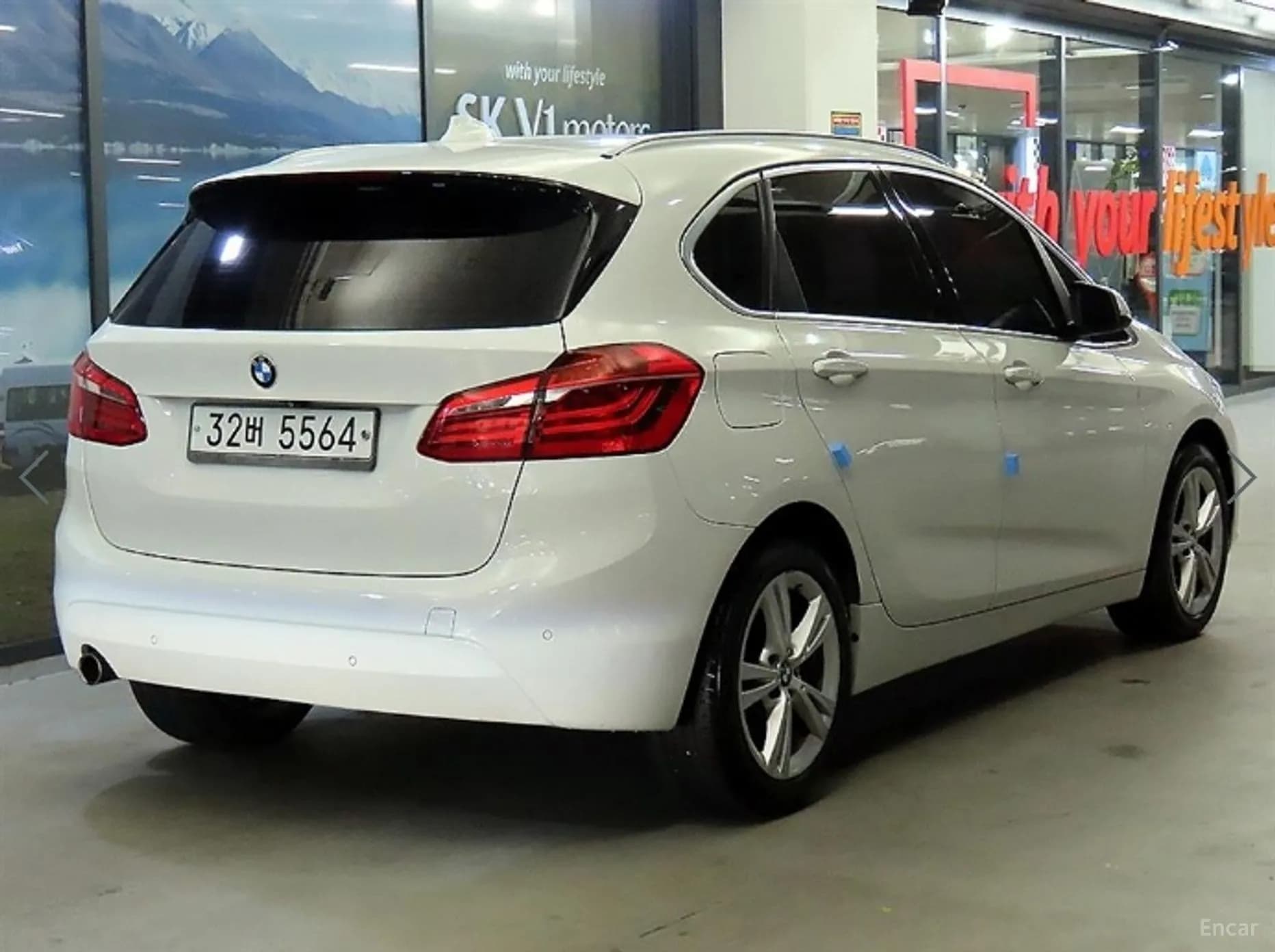 2-Series Active Tourer (F45)