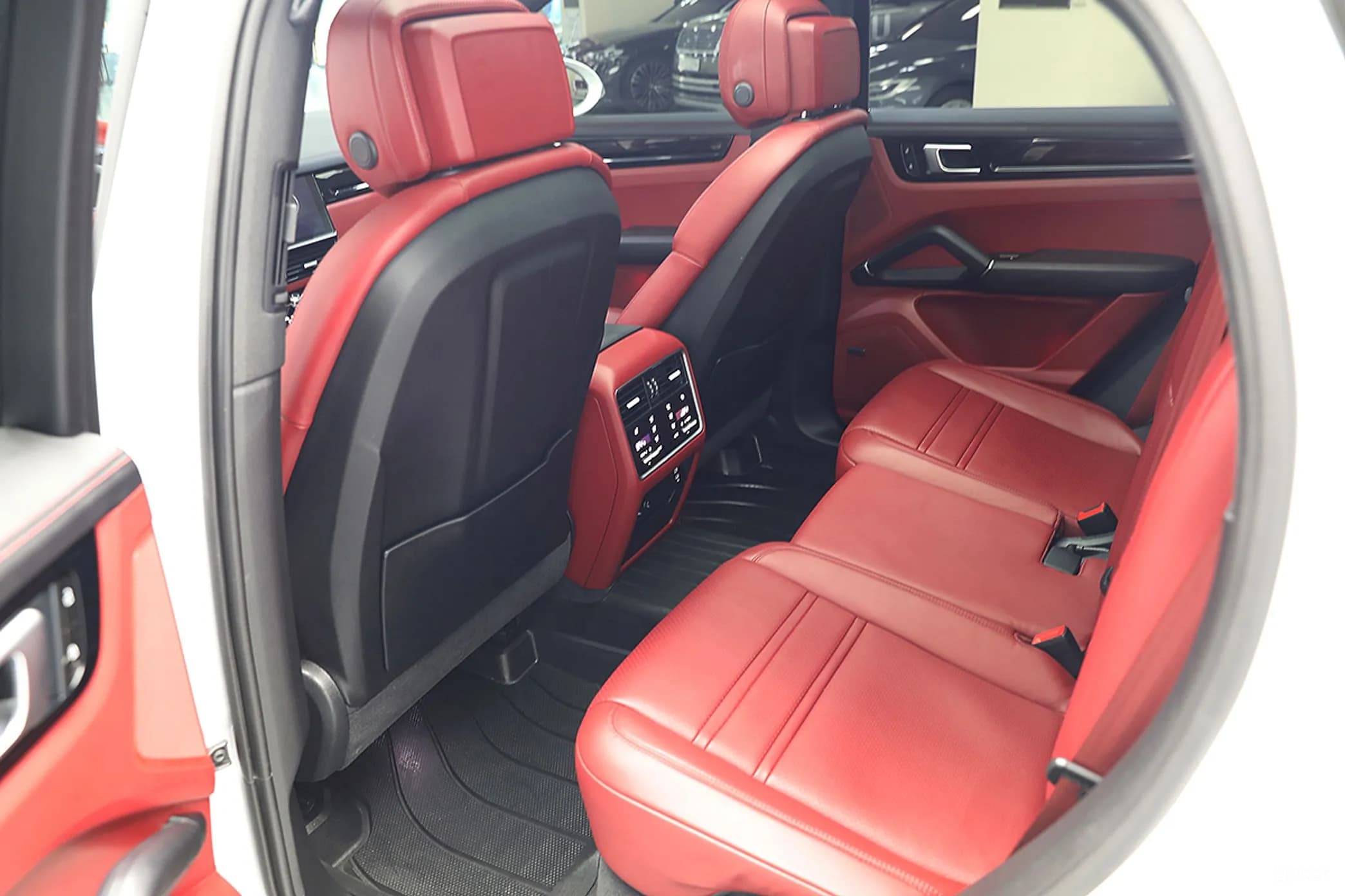 Cayenne (PO536)