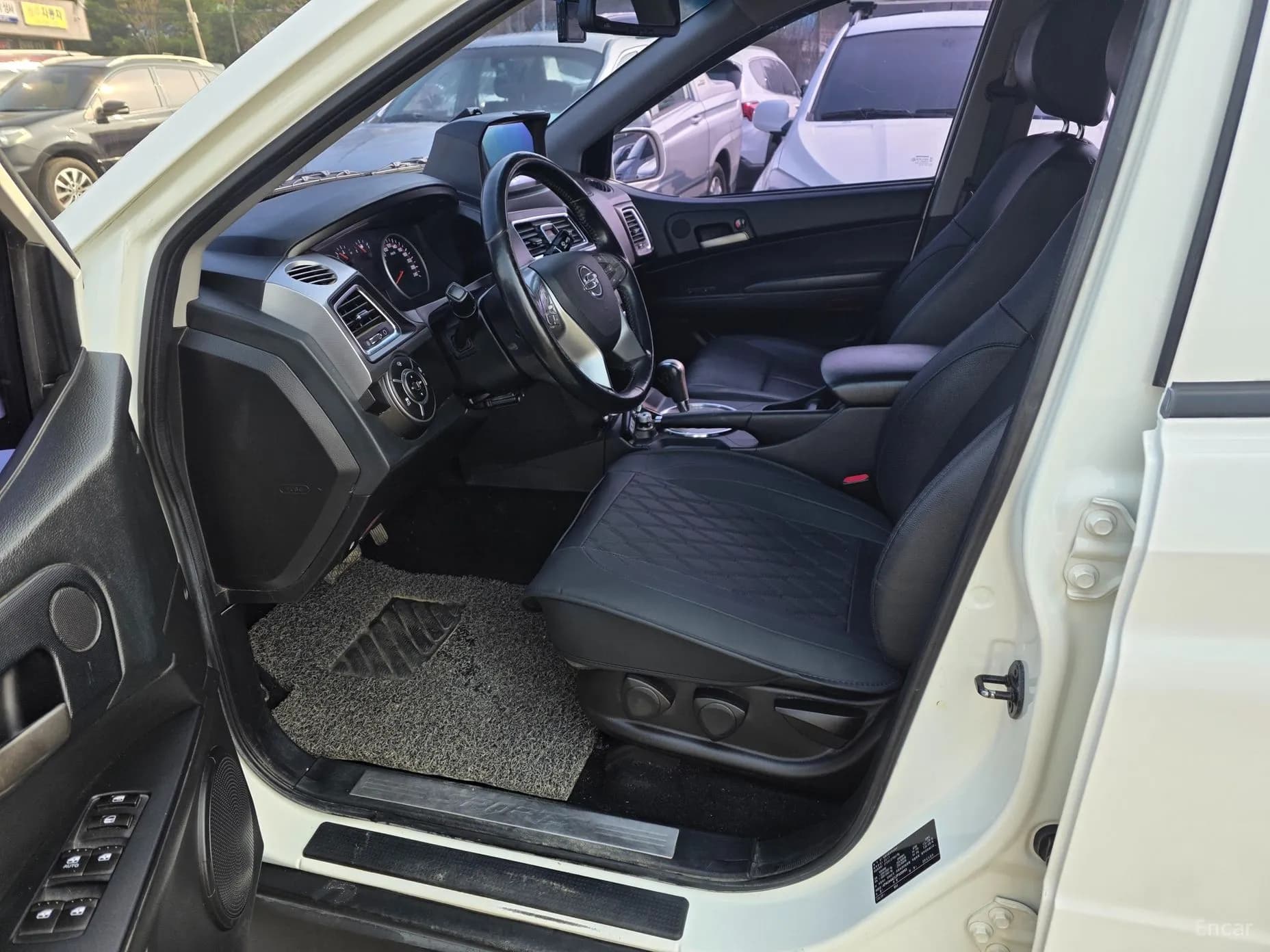 Korando Sports