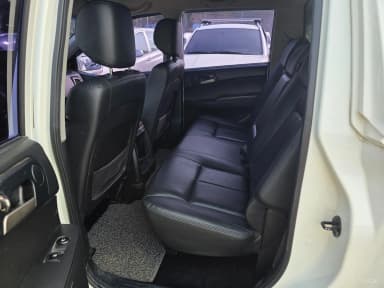 Korando Sports