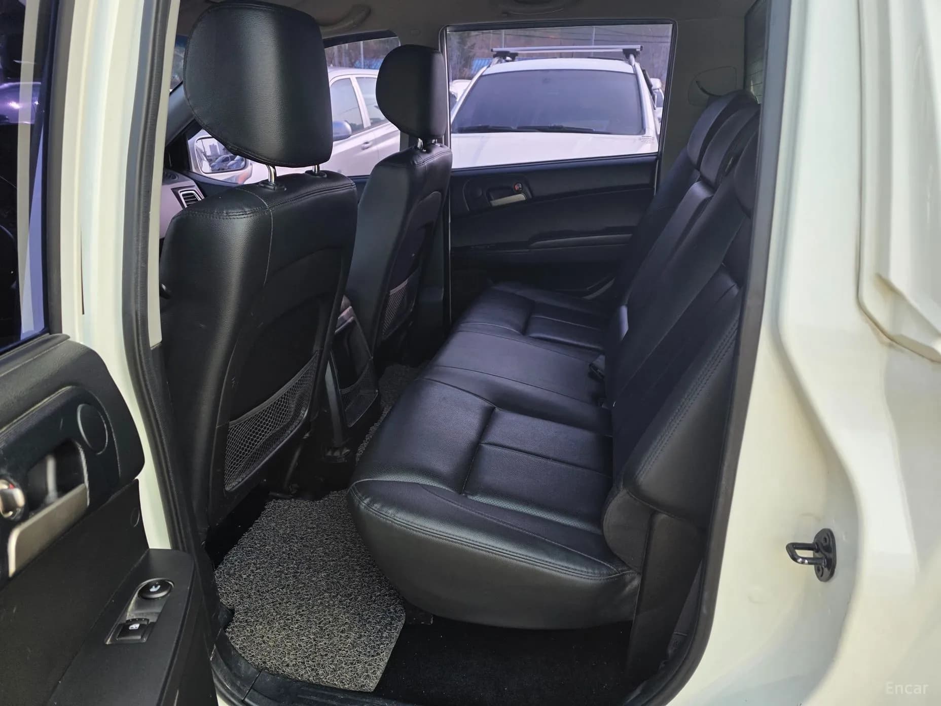 Korando Sports