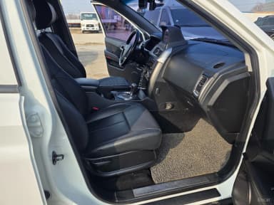 Korando Sports