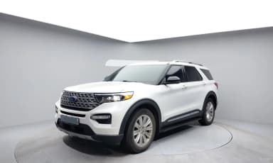 Explorer 6th Generation