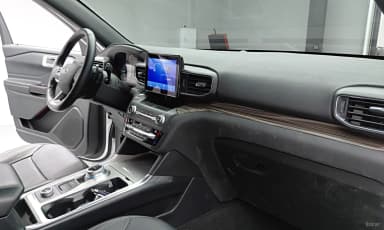Explorer 6th Generation