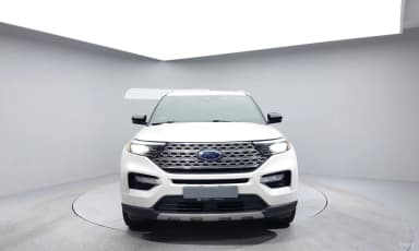 Explorer 6th Generation