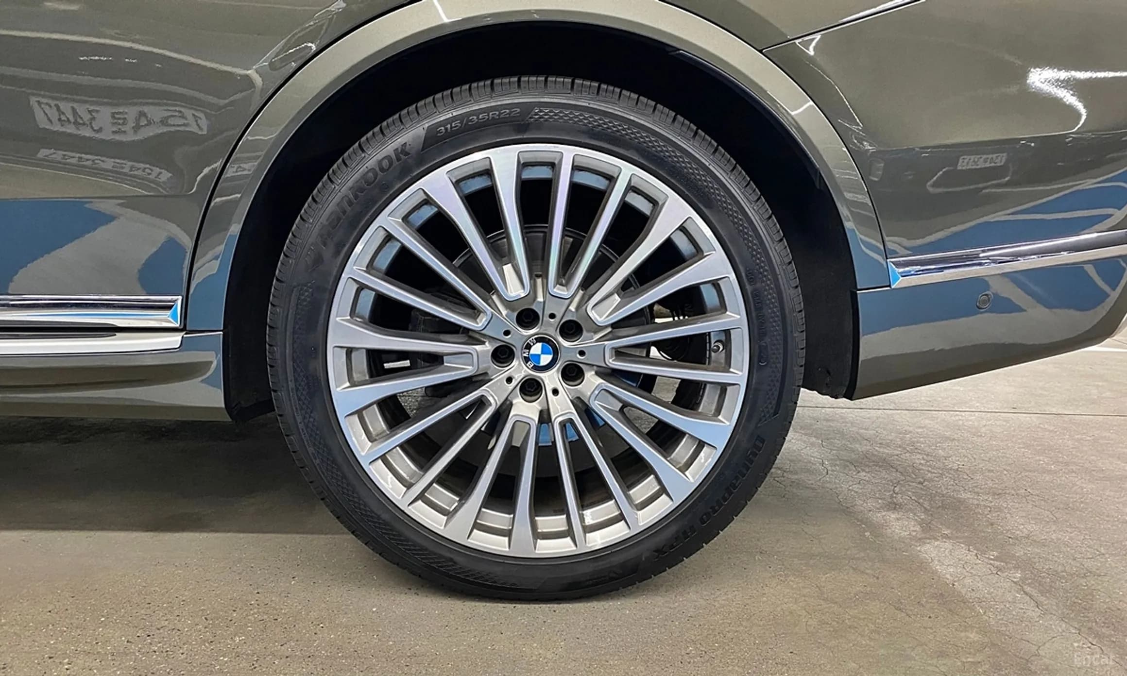 X7 (G07)