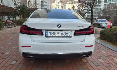 5 Series (G30)