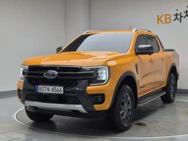 Ranger 4th Generation