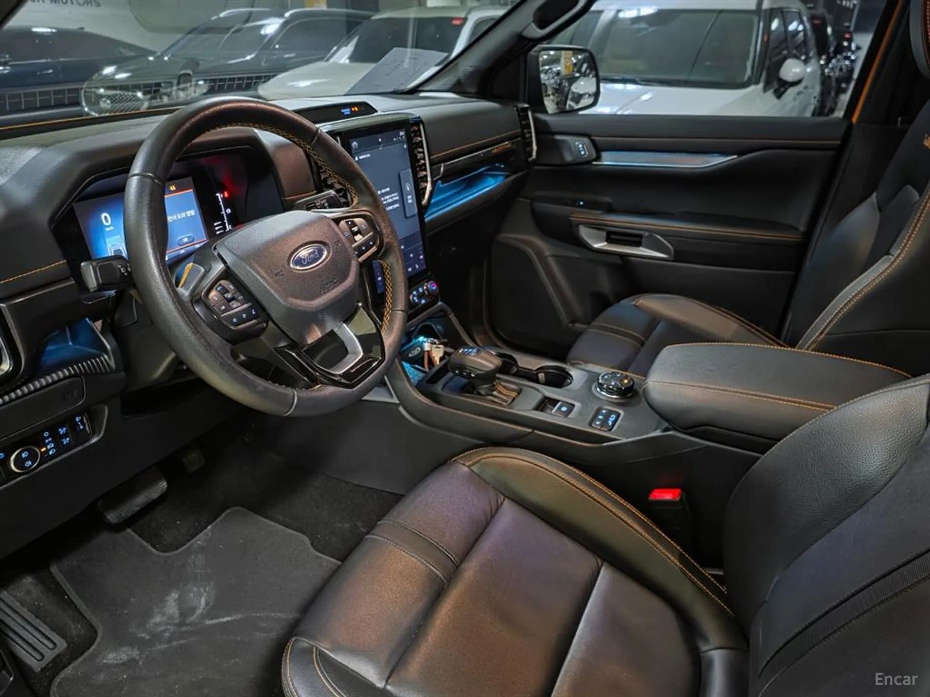 Ranger 4th Generation