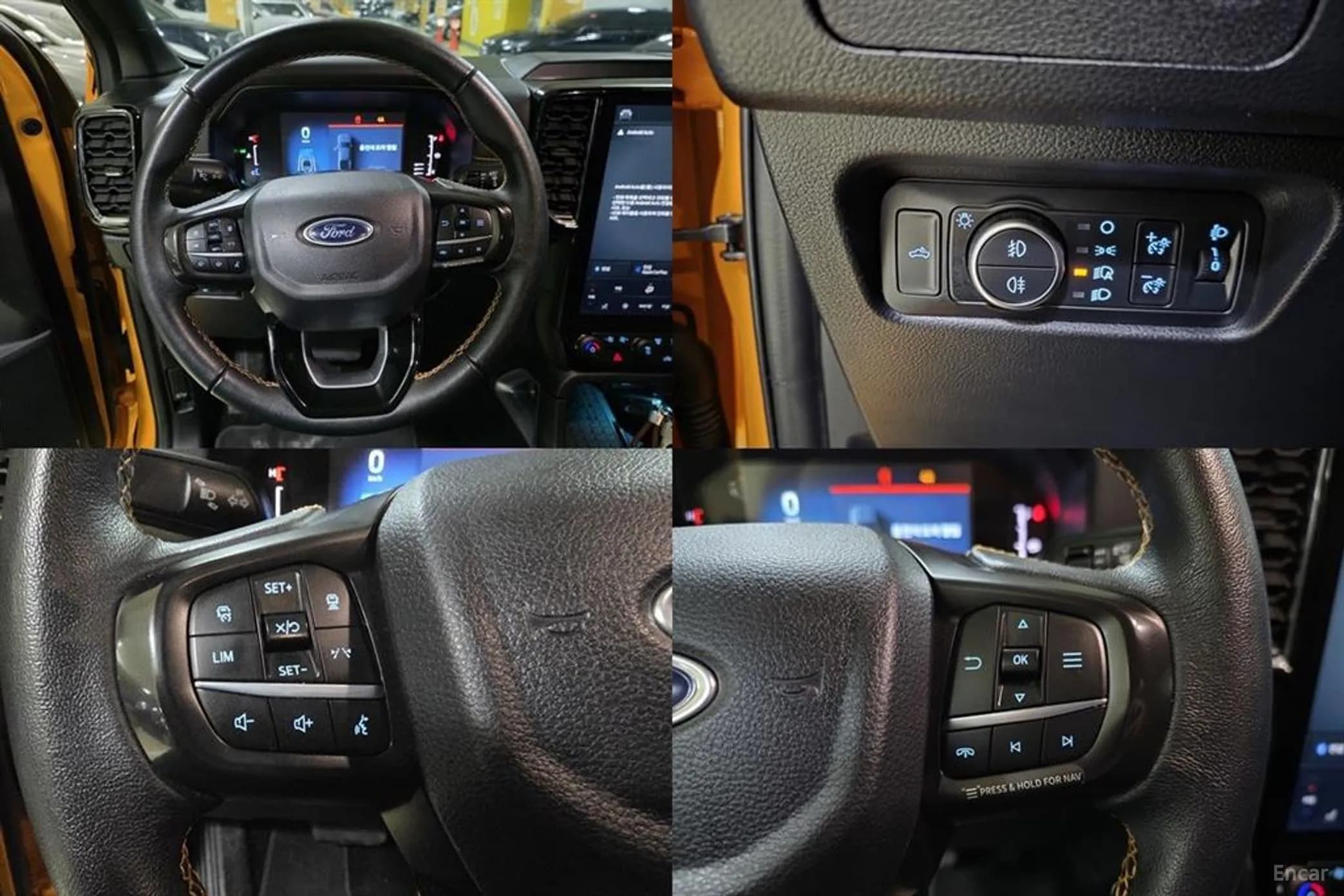 Ranger 4th Generation