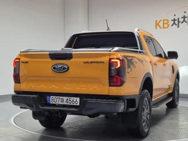 Ranger 4th Generation