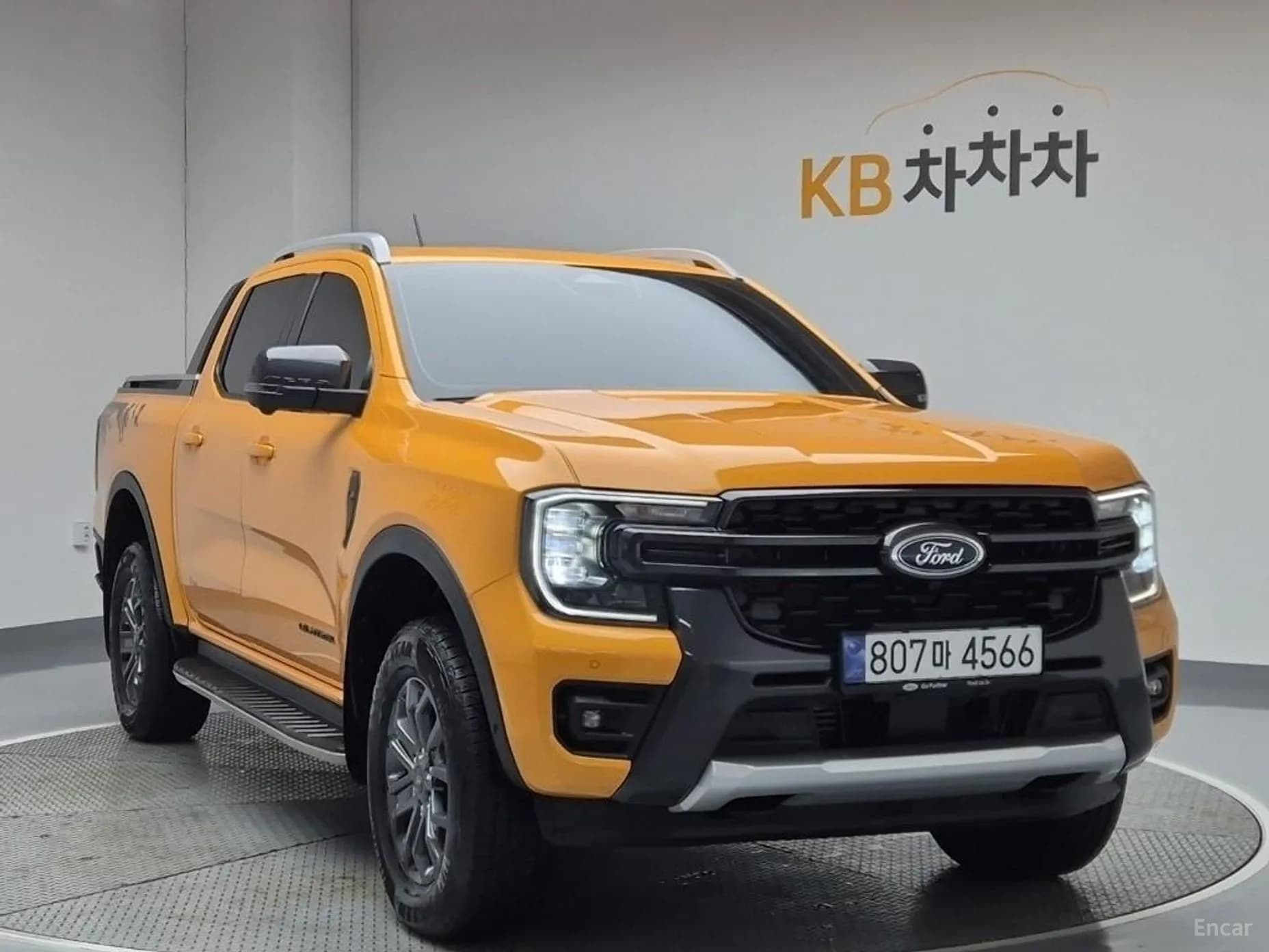 Ranger 4th Generation