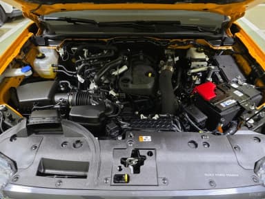 Ranger 4th Generation