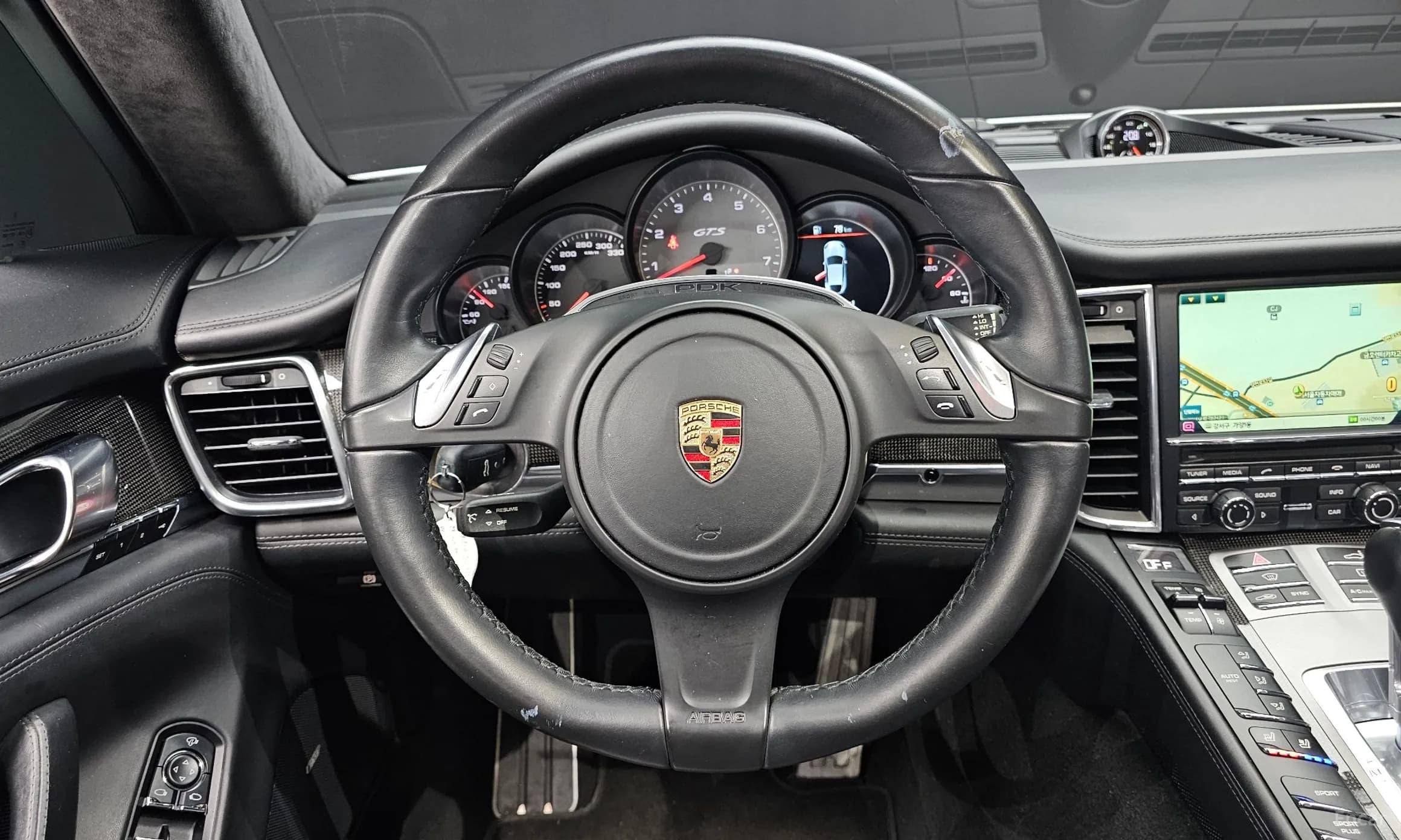 Panamera