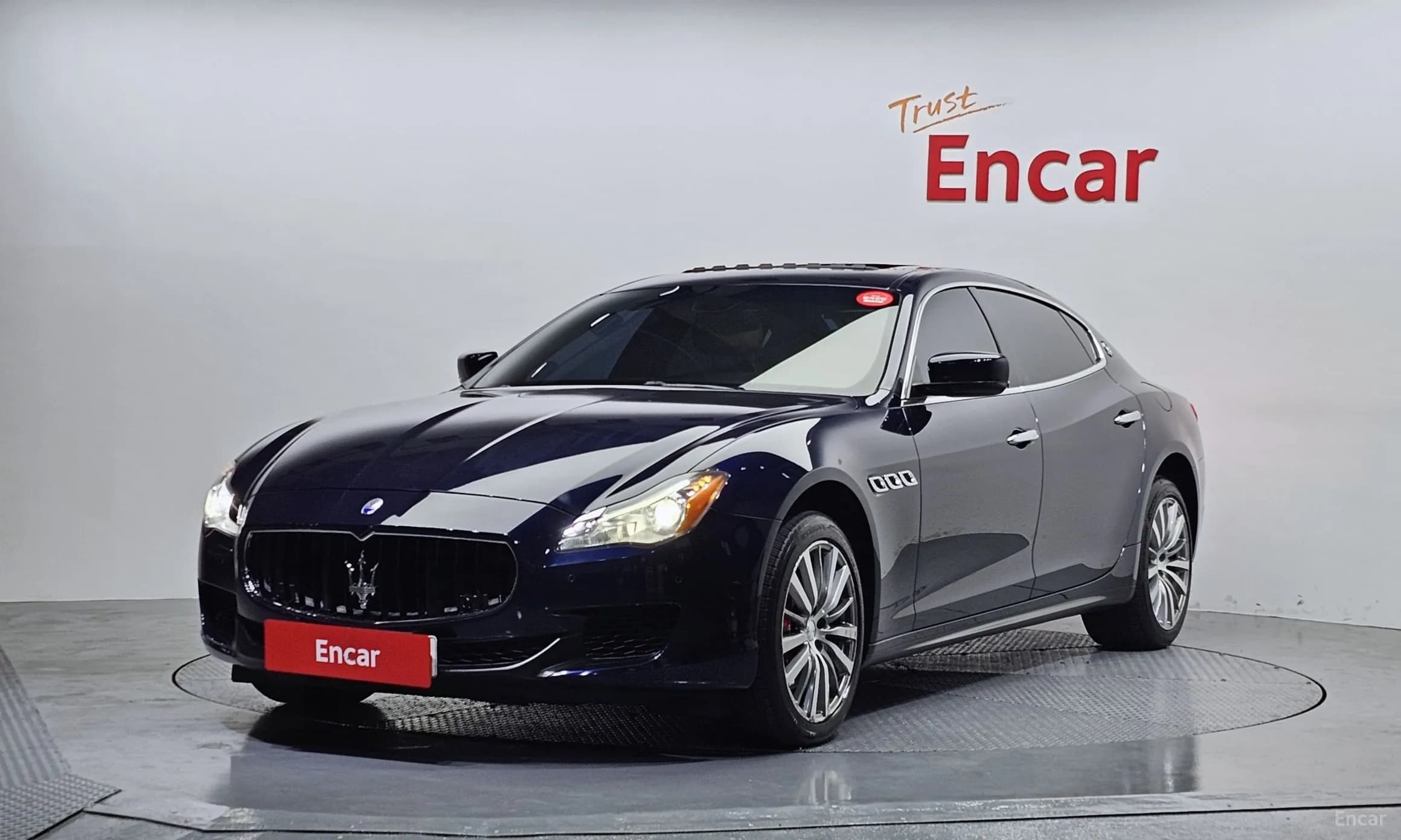 Quattroporte