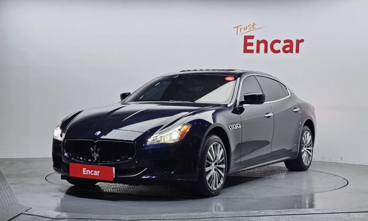 Quattroporte