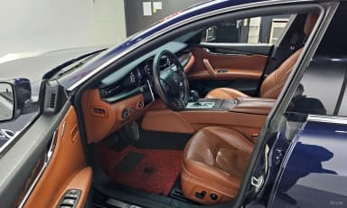 Quattroporte