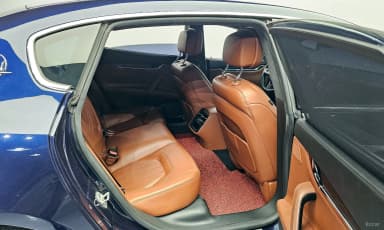 Quattroporte