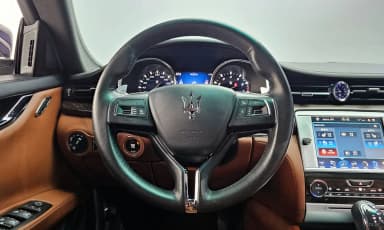 Quattroporte