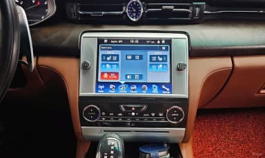 Quattroporte