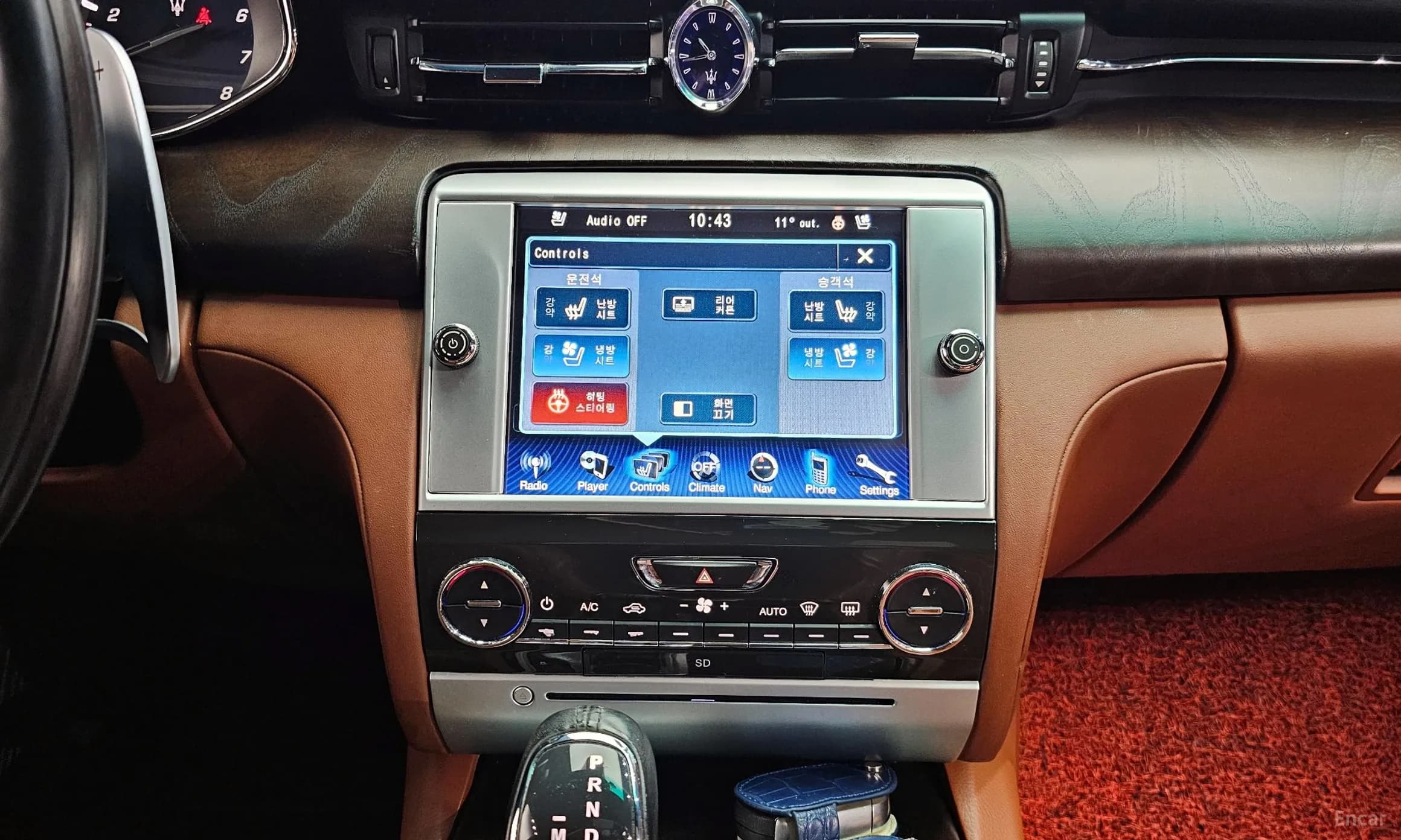 Quattroporte