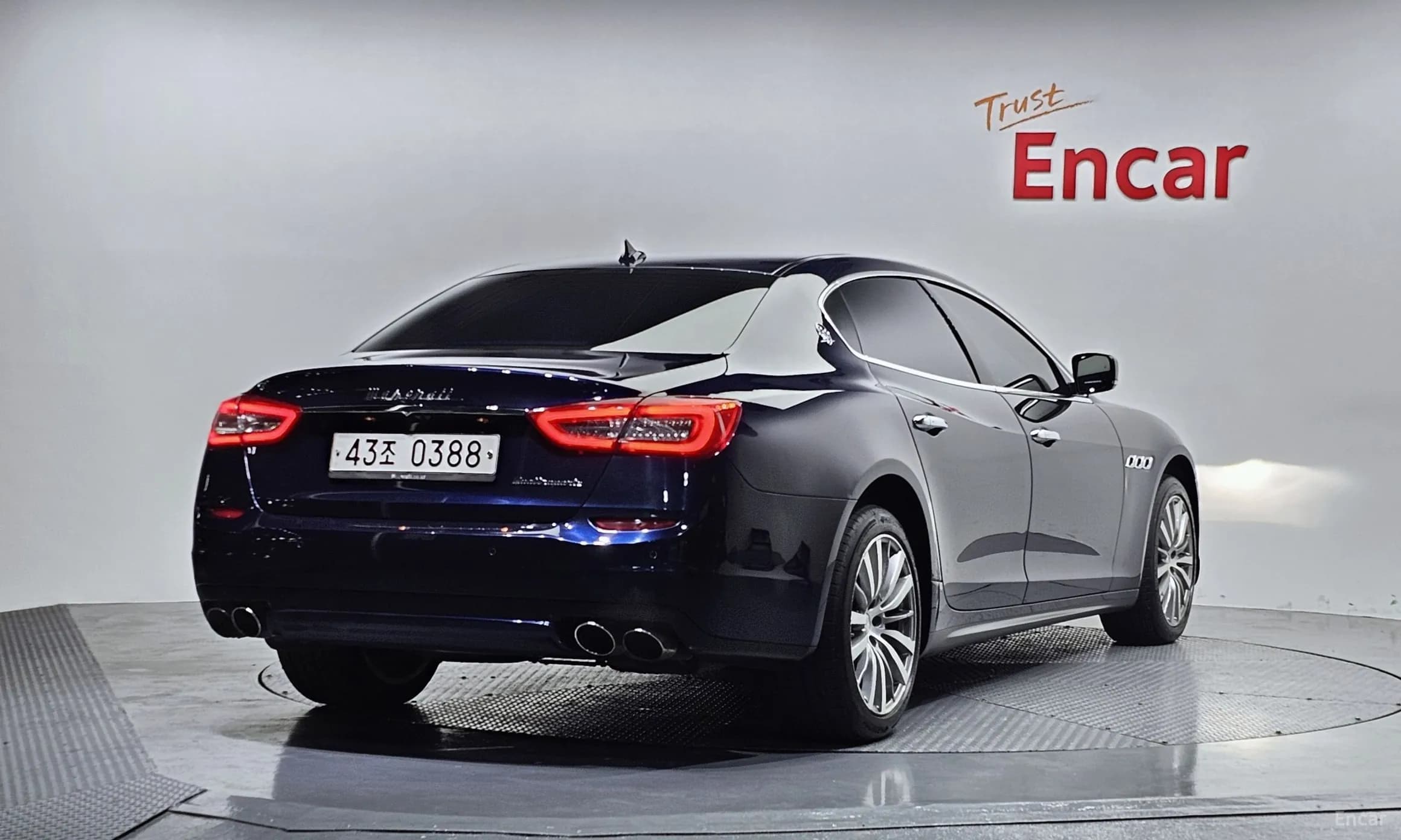 Quattroporte