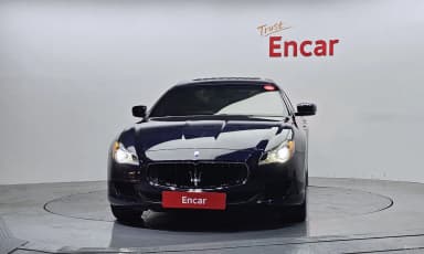 Quattroporte