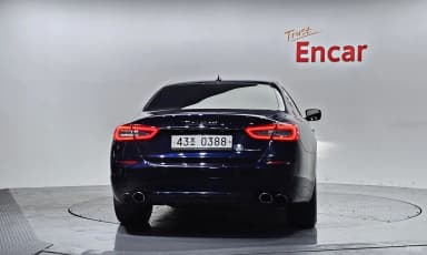 Quattroporte
