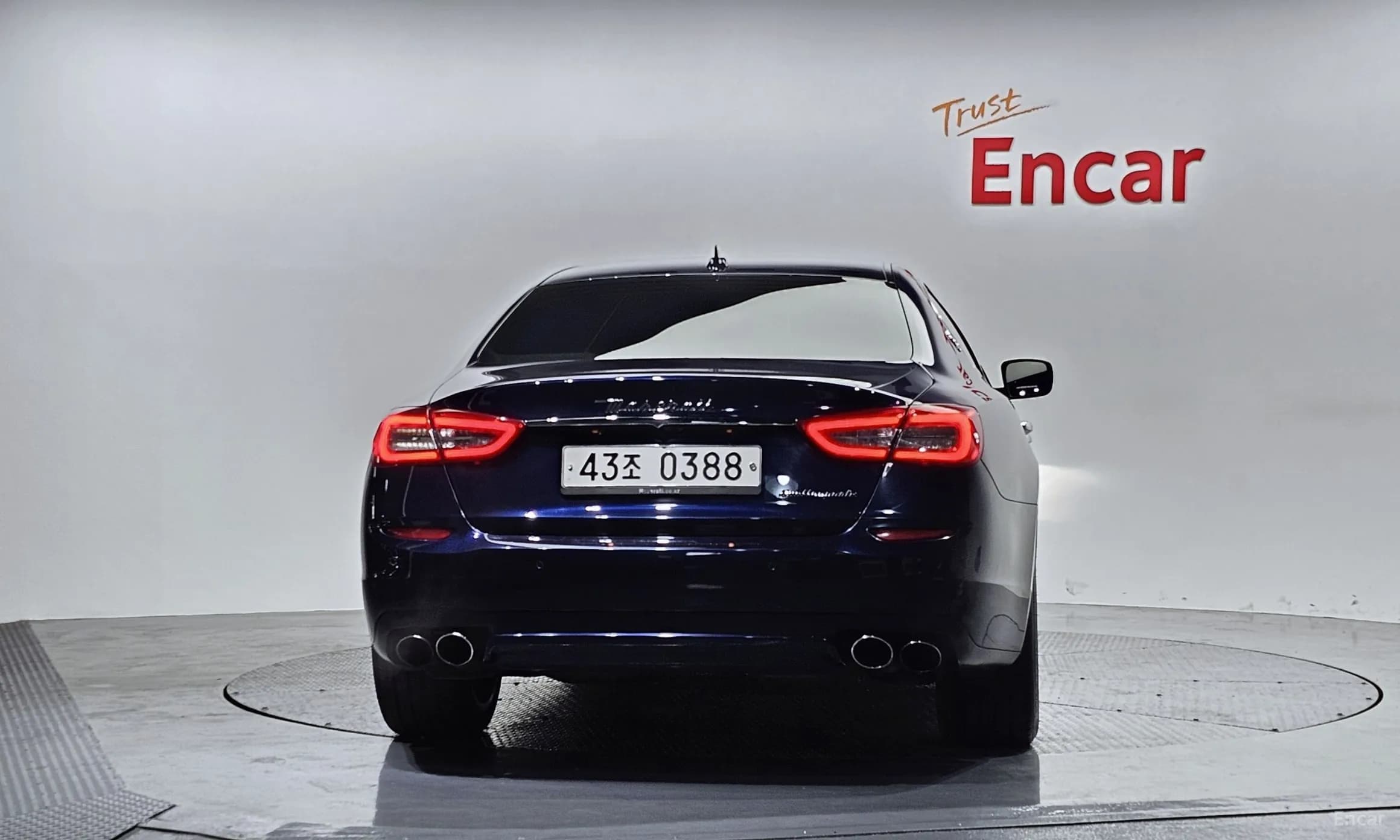Quattroporte