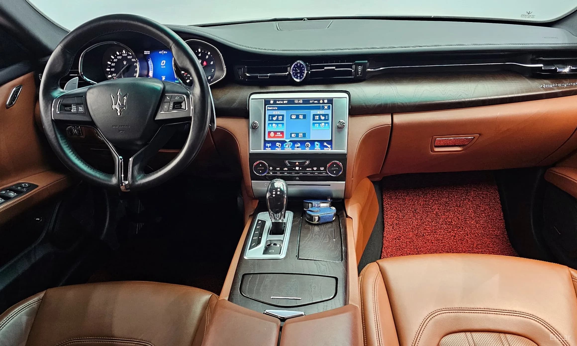 Quattroporte