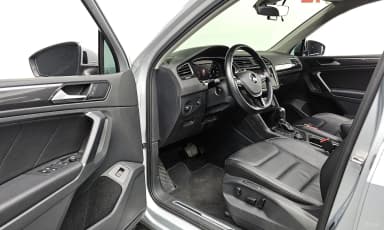 Tiguan 2nd Generation