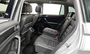 Tiguan 2nd Generation