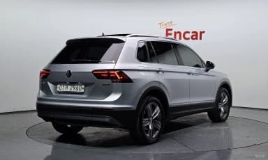 Tiguan 2nd Generation