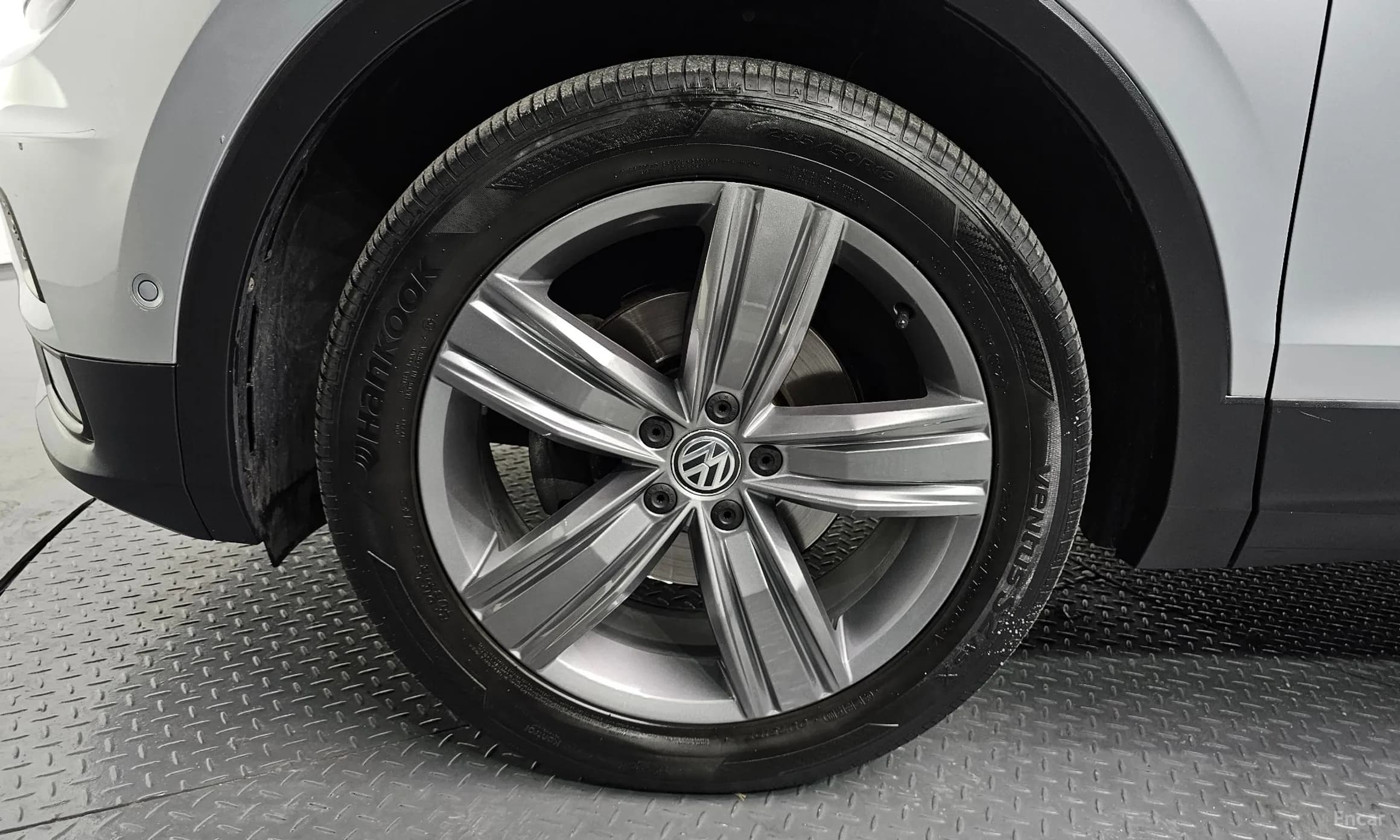 Tiguan 2nd Generation