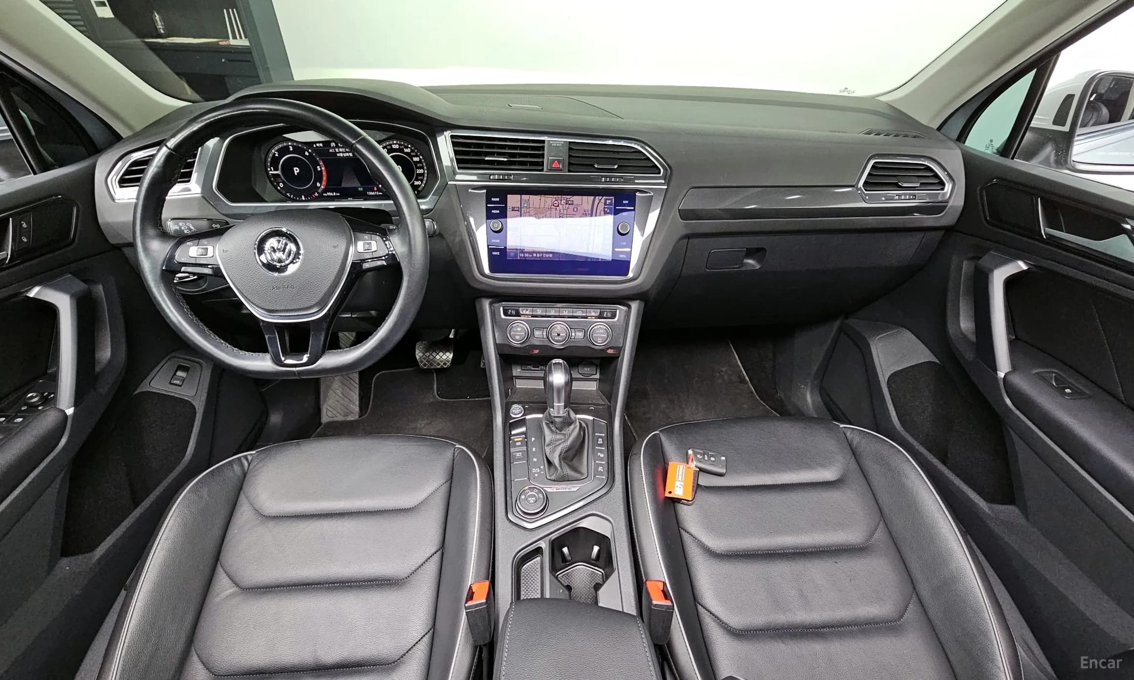 Tiguan 2nd Generation